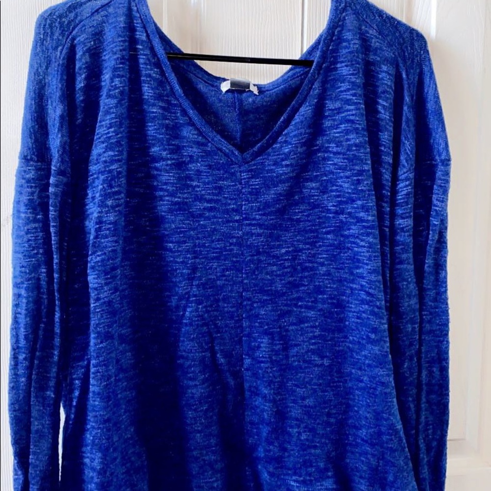 Blue Old Navy Sweater